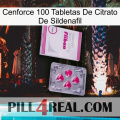 Cenforce 100 Sildenafil Citrate Tablets 32